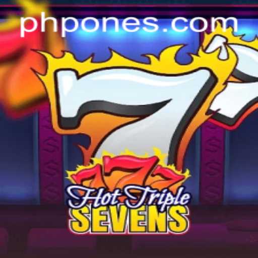 HotTripleSevens: The Exciting New Slot Game Taking the Gaming World by Storm