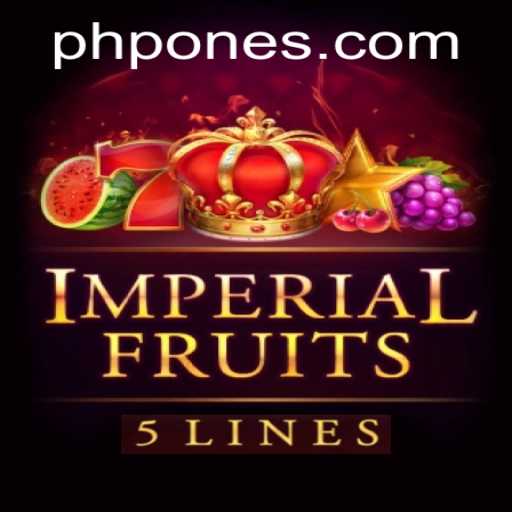 Imperial Fruits 5: A Regal Gaming Experience with PHPONE