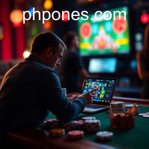 Responsible Gambling: Navigating the Risks and Rewards with PHPONE