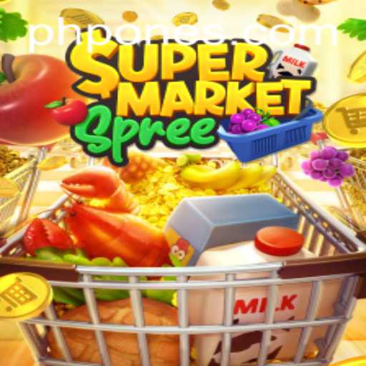 SupermarketSpree: Navigating the Aisles of a Virtual Shopping Frenzy